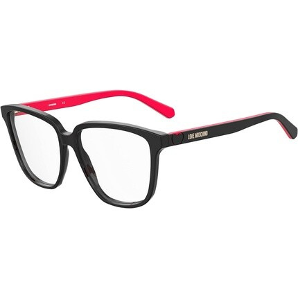 Moschino Love Солнцезащитные очки 55 807/14 Черные