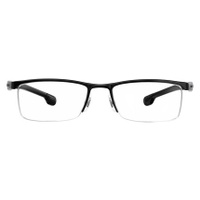 Мужские очки Carrera 4408 0807 черные прямоугольные 56 мм новые 100% подлинные