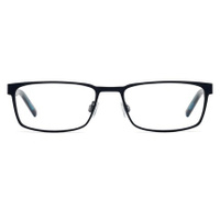 Мужские очки Hugo Boss 1075 0FLL, матовые синие, прямоугольные, 56 мм, новые, 100% подлинные