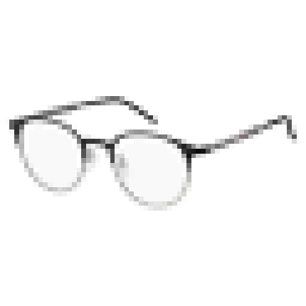Мужские очки Tommy Hilfiger TH1622/G Черные 52 мм