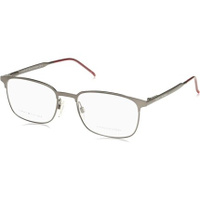 Мужские солнцезащитные очки Tommy Hilfiger TH 1643 53 матовые темные рутения