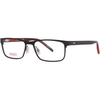 Солнцезащитные очки Hugo Boss HG 1005 Matte Black Red 55