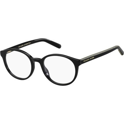 Солнцезащитные очки Marc Jacobs 53 Черные