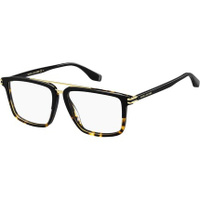 Солнцезащитные очки Marc Jacobs 54 Черные Гавана