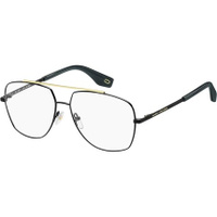 Солнцезащитные очки Marc Jacobs 58 Черные