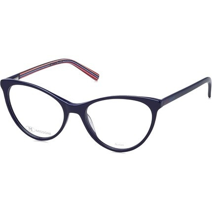 Солнцезащитные очки Missoni 26 S6f/17 с синим узором