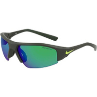 Солнцезащитные очки Nike 70 Matte Sequoia Green Mirror
