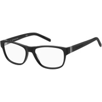 Солнцезащитные очки Tommy Hilfiger 54 003/17 Матовые Черные