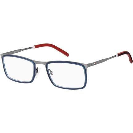 Солнцезащитные очки Tommy Hilfiger 55 Fll/20 Матовые синие