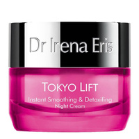 Dr Irena Eris Tokyo Lift разглаживающий детоксифицирующий ночной крем 50мл