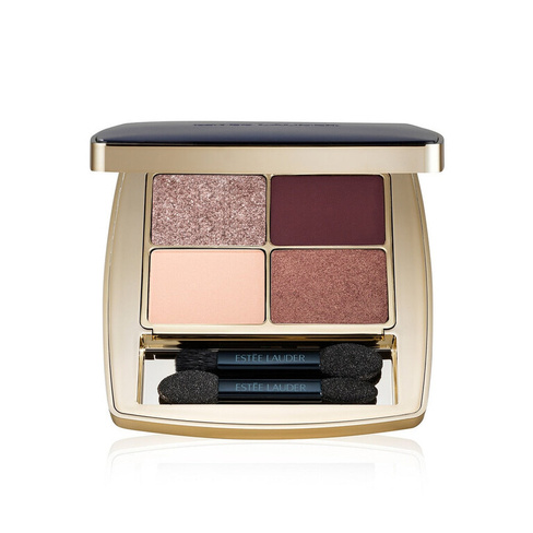 Estée Lauder Pure Color Envy Luxe Eyeshadow роскошная палитра теней для век 03 Aubergine Dream 6g