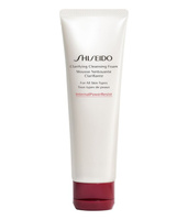 Shiseido Очищающая пенка Clarifying Cleansing Foam для всех типов кожи 125мл