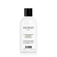 Balmain Illuminating Shampoo Silver Pearl оттеночный корректирующий шампунь для светлых и седых волос 300мл