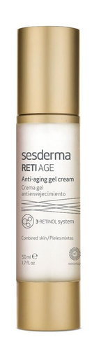 Sesderma Retiage крем-гель для лица, 50 ml