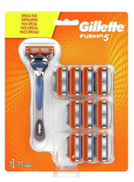 Gillette Fusion 5 бритва для мужчин, 1 шт.