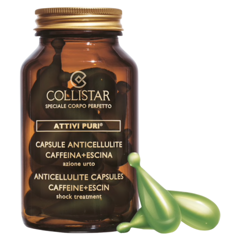 Collistar Special Perfect Body Шоковая терапия антицеллюлитные капсулы для тела, 14 шт.