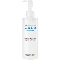 Cure Aqua Gel отшелушивающий гель для лица, 250 мл