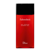 Dior Fahrenheit гель для душа для мужчин, 200 мл