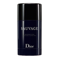 Dior Sauvage дезодорант-стик для мужчин, 75 г
