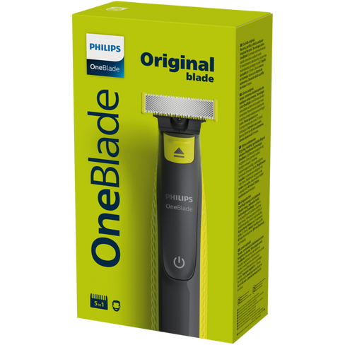 Philips Oneblade QP2721/20 гибридная бритва, 1 комплект