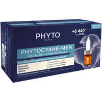 Phyto Phytocyane-Men средство против выпадения волос, 50 ​​мл