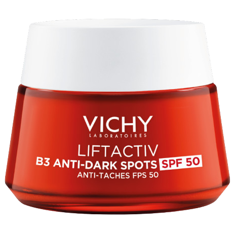 Vichy Liftactiv B3 интенсивный крем от морщин с SPF50, 50 мл