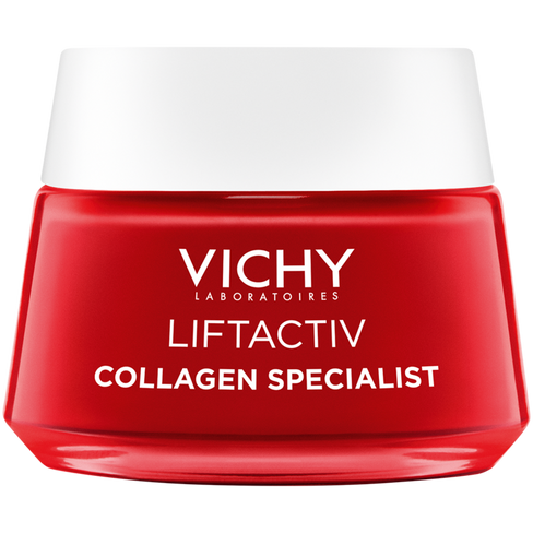 Vichy Liftactiv Collagen Specialist крем для лица против морщин, 50 мл