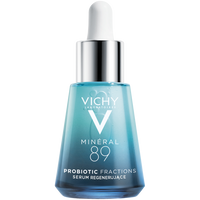 Vichy Mineral 89 Probiotic Fractions концентрированная регенерирующая сыворотка для лица, 30 мл