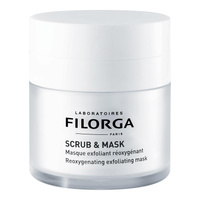 Filorga Scrub & Mask 55 мл Кислородная маска с эффектом пилинга