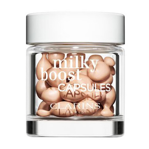 Капсулы Clarins Milky Boost, оттенок 3