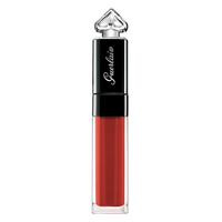 Жидкая помада для губ Guerlain La Petite Robe Noire Lip Colour'Ink, красный