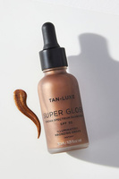 Бронзирующая сыворотка Tan-Luxe Super Gloss SPF 30, коричневый