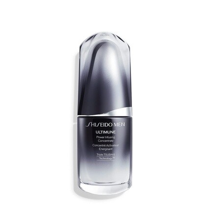 Концентрат Ultimate Power Infusing для мужчин, 30 мл — укрепляет кожу и помогает восстановить повреждения, Shiseido