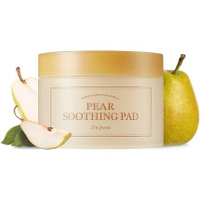 Pear Soothing Pad 75% экстракт дикой груши для охлаждения и увлажнения, I'M From