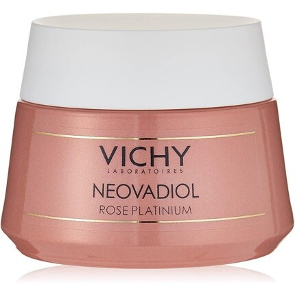 Vichy Neovadiol Rose Platinum укрепляющий и восстанавливающий розовый крем 50 мл, L'Oreal
