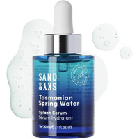 Тасманская родниковая вода Splash Serum Сыворотка с гиалуроновой кислотой для лица 30 мл, Sand & Sky