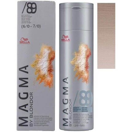 Краска для волос Magma от Blondor Lift & Tone /89 120G, Wella