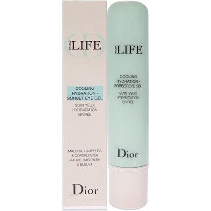 Hydra Life Cooling Hydration - Гель-сорбет для глаз 15 мл, Dior