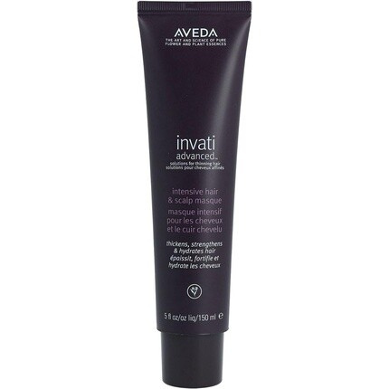 Invati Интенсивная маска для волос и кожи головы 150мл, Aveda