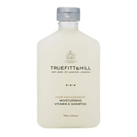 Увлажняющий шампунь для ухода за волосами с витамином Е с ароматом лемонграсса и бергамота 365мл, Truefitt & Hill