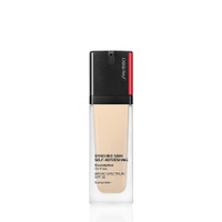 Synchro Skin Самоосвежающая тональная основа средней степени покрытия Spf 30 30 мл 120 цвета слоновой кости, Shiseido