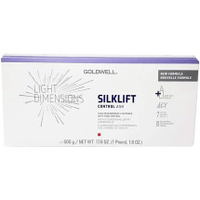 Осветлитель для волос Light Dimensions Silklift Control Ash 500G, Goldwell