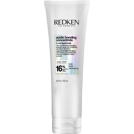 Жидкая маска для волос Acidic Bonding Concentrate, 5 минут, 250 мл, Redken