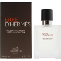 Hermes Terre D'Aftershave лосьон 50 мл белый, Hermes
