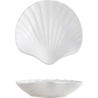 Тарелка Homium Ocean 16.5х15 см, белый plateoceanfr01