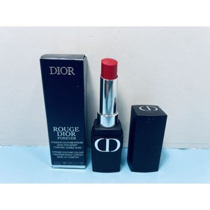 Губная помада Christian Rouge 999 Forever, 0,11 унции, Dior