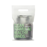 Набор для мытья рук и крема для рук Restore Hand Care Twinset, 2 х 300 мл, веганский биологический сертификат, Grown Alc
