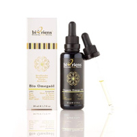 Косметика Премиум-качество Био Омега-масло для здоровой кожи и волос 50мл, Bioriens