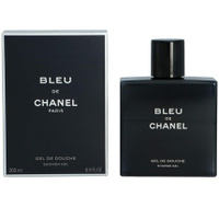 Гель для душа Bleu De 200мл, Chanel