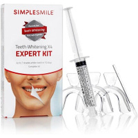 Экспертный набор для отбеливания зубов Simplesmile, 5 шт., Beconfident